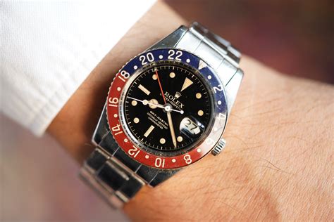 vintage rolex gmt for sale|rolex gmt price list.